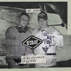 Slowkick @ LOCAL RADIO – 20/09/2024