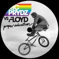 Eric Prydz vs Pink Floyd - Proper Education (DJHanse Autotune  RMX)(Freedownload)