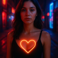 my heart beats going to