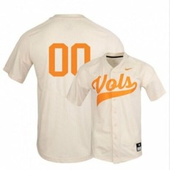 Stand Out on the Diamond: Custom Tennessee Volunteers Baseball Jerseys!