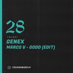 Marco V - GODD (Genex Edit) [TWJS01] (FREE DOWNLOAD)