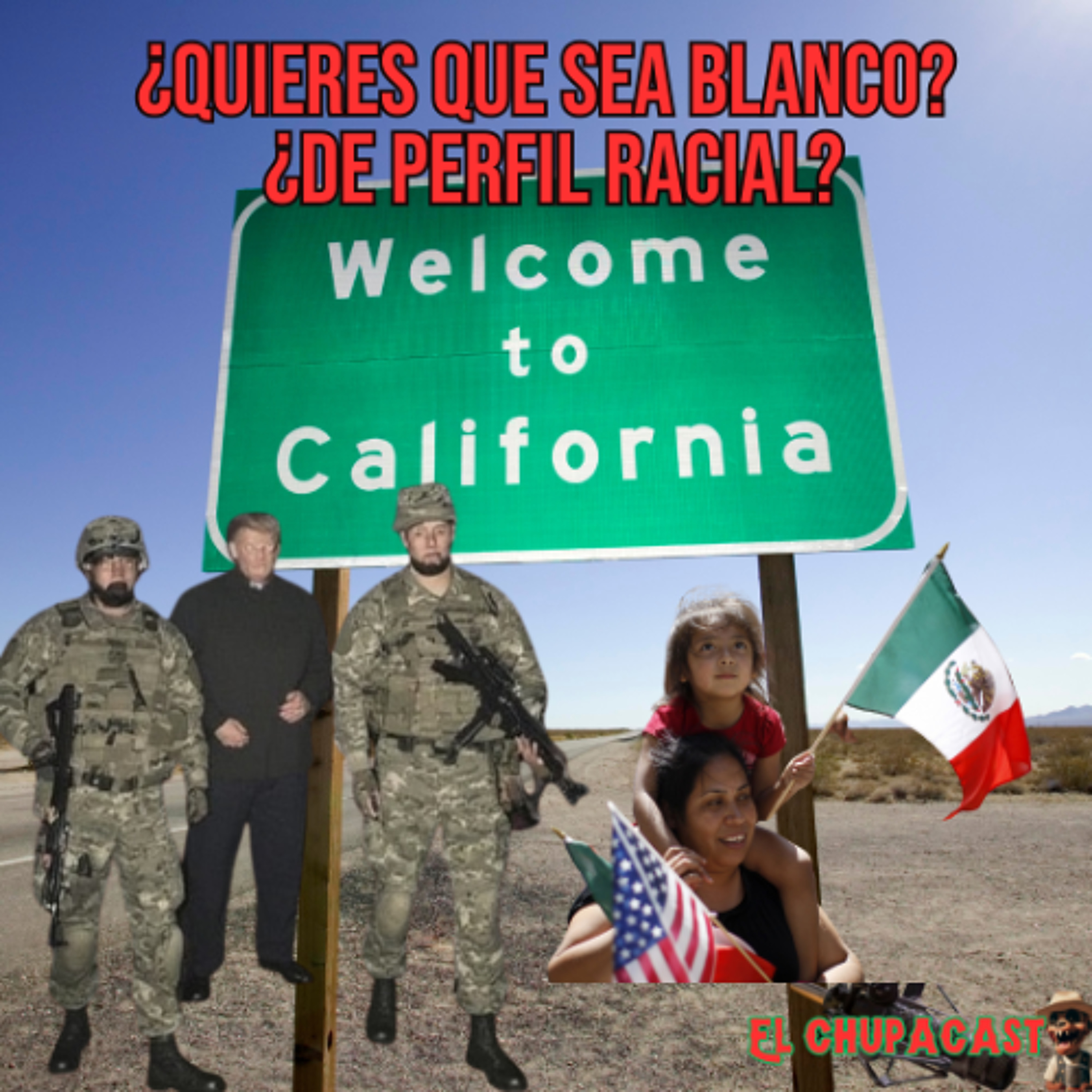 Portada de El ChupaCast
