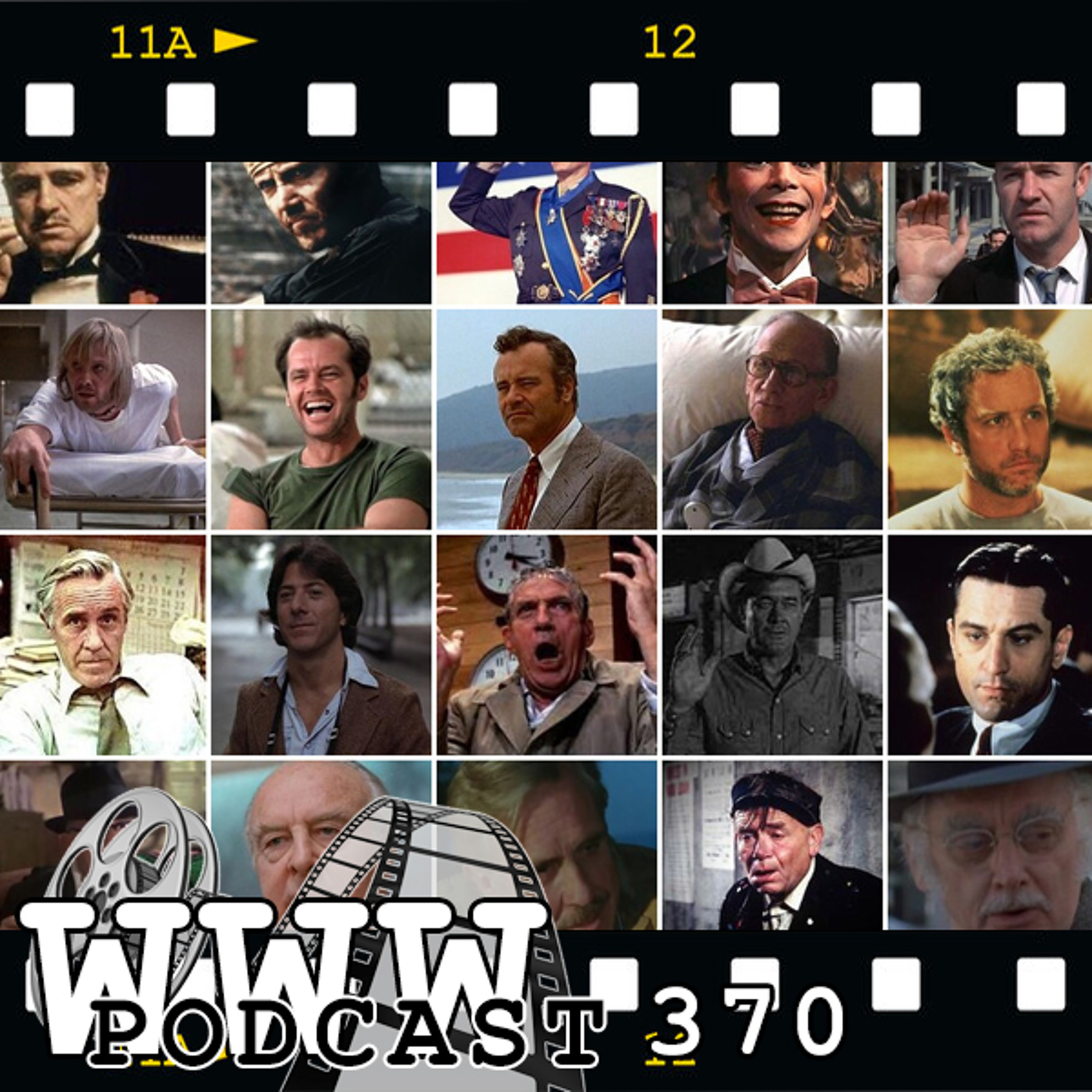 Episode 370 Top 5 Actors of the 1970s