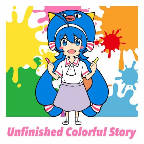Stream kinoshita Unfinished Colorful Story feat. Otomachi Una by