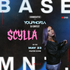 YOUPHORIA X CINEMATIC DJ CONTEST MIX - SCYLLA