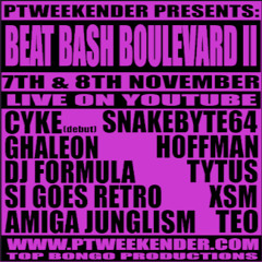 tytus.cpp: Beat Bash Boulevard II: Amiga jungle mix