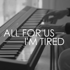 Labrinth, Zendaya - All for Us / Rue's I'm Tired (From "Euphoria") | Piano Cover