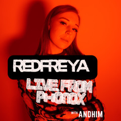 Redfreya Live From Phonox London