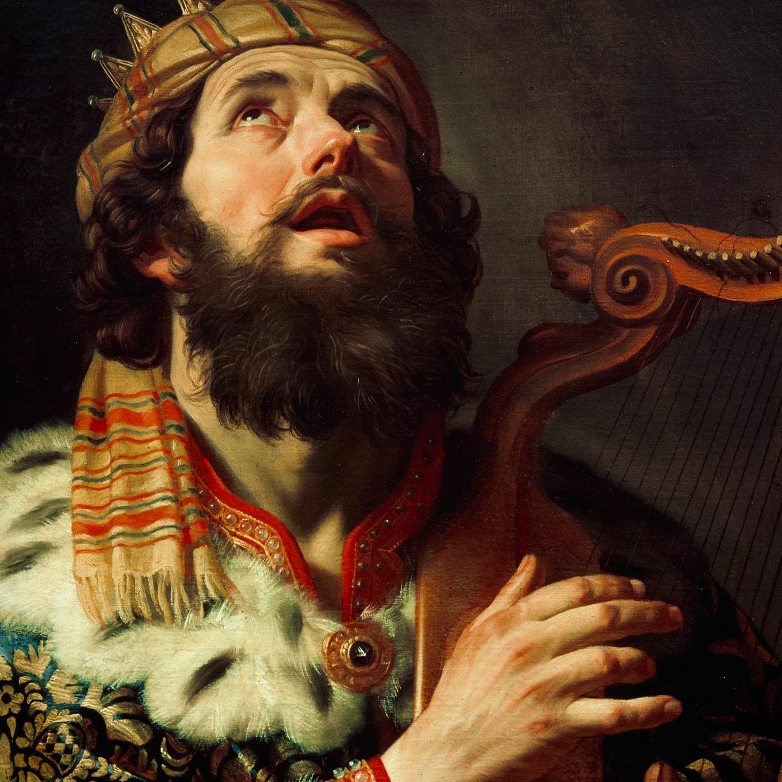 David is Rejected by the Lord . . . and Its Implications for Us this Christmas Season episode artwork