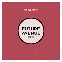 Dimitris Palikaris - Magnetic Fields [Future Avenue]