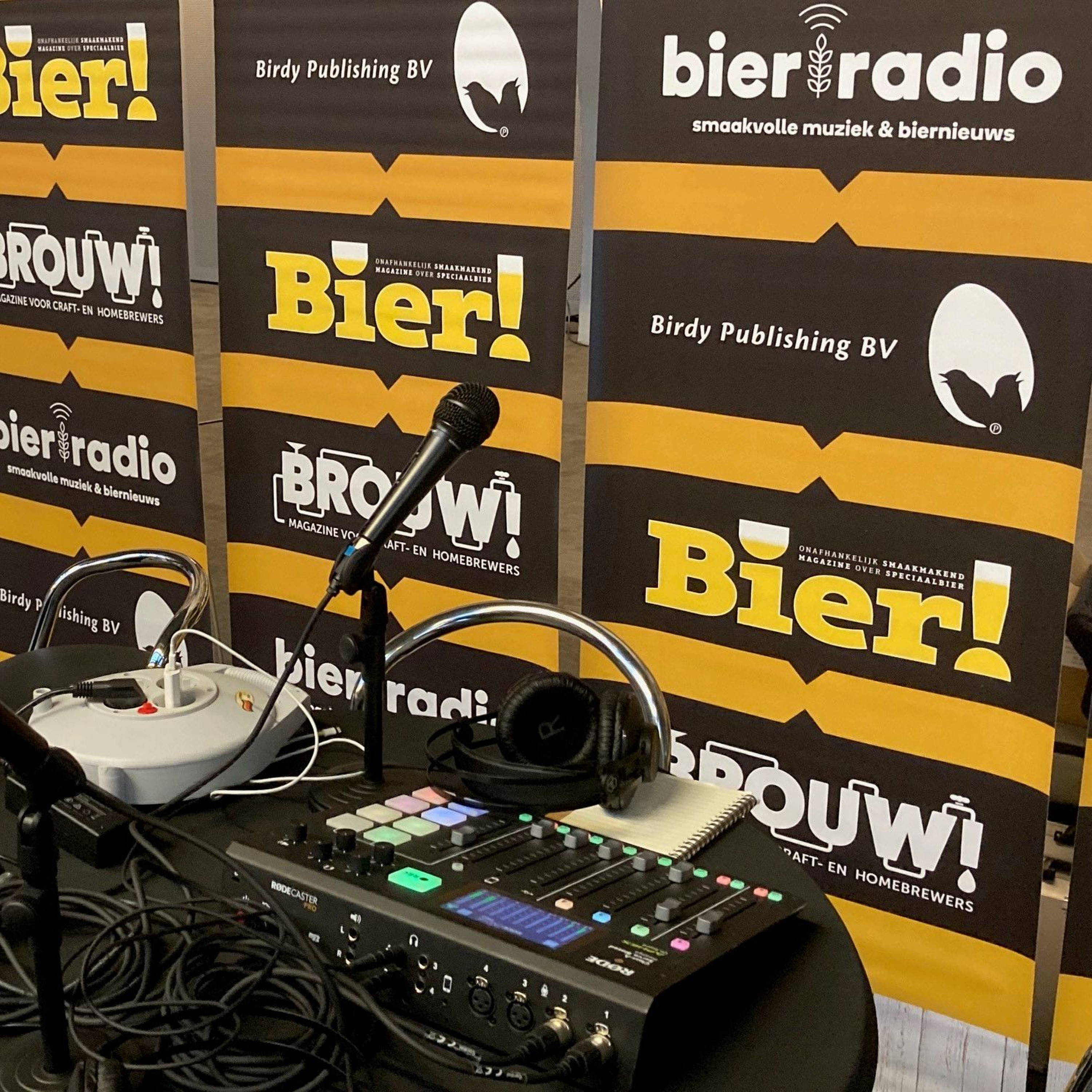 Bierradio Podcasts