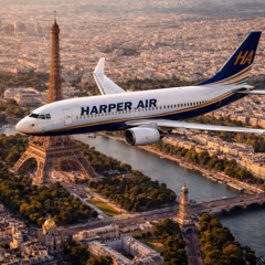 Never Coming Back (Paris)