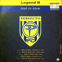 Legend B - Lost In Love (Catchy Remix)