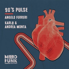 Angelo Ferreri + Karl8 & Andrea Monta - 90's PULSE // MFR366