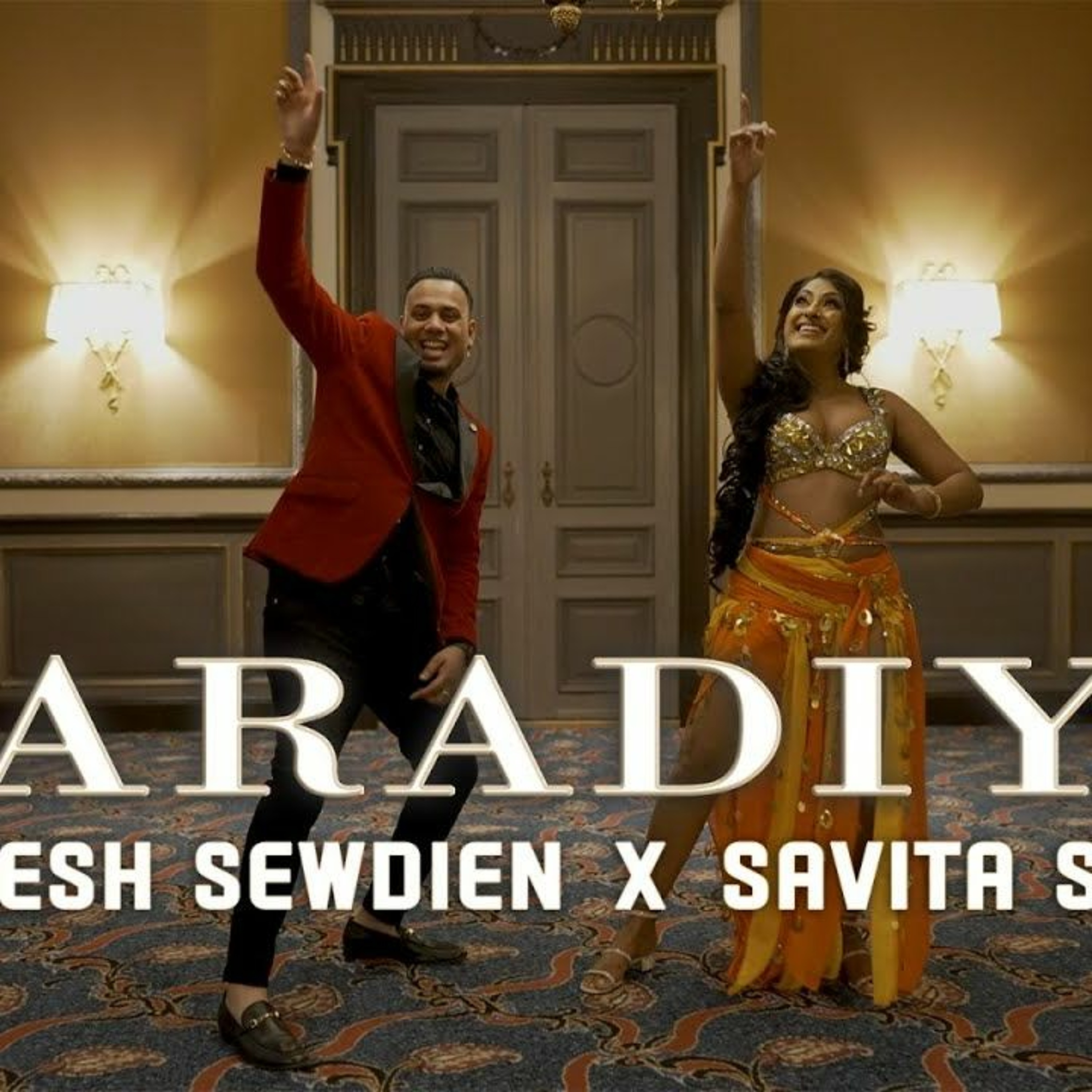 Sandesh Sewdien X Savita Singh - Daradiyo episode artwork