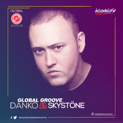 Global Groove 040 on Insomniafm - May 2024