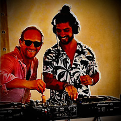 DJ Canto & Mac-Miller live@KUBA Beach 2024 Part 1