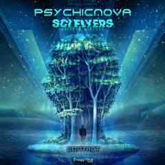 Psychicnova, Sci-Flyers - Contact