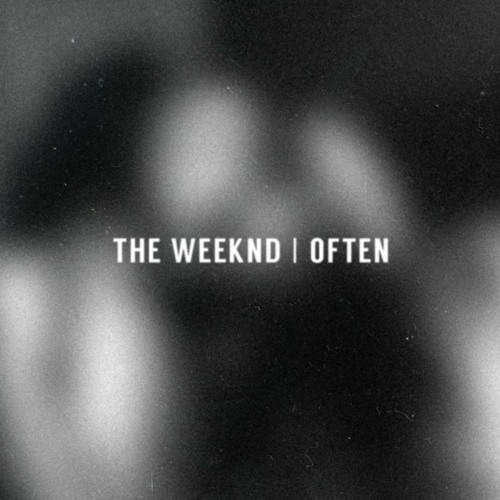 Stream The Weeknd - Often (Kygo Remix) | slowed by <3 | Listen online for  free on SoundCloud