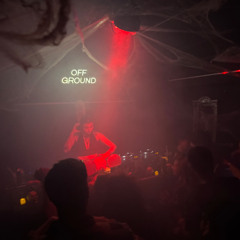 PERSONA // @OFF GROUND x Fabrika 01/11/2025