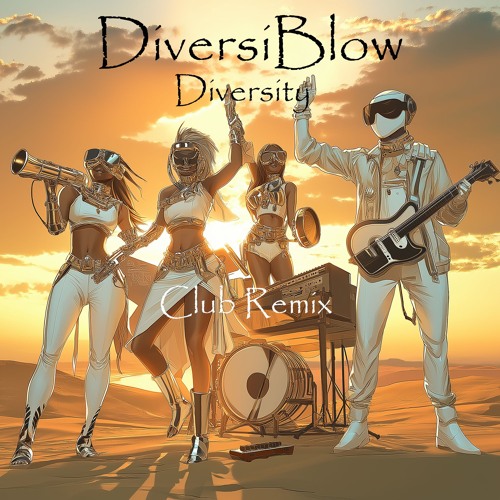 From Rythm To Slow Joy - Club remix
