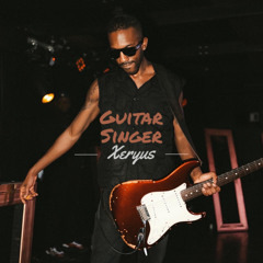 Guitar Singer - Xeryus (R&B Lofi)