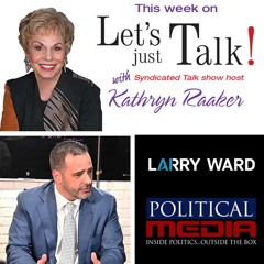KKIM-WBRI-KCLE-WSKY-WEZZ-Larry Ward 11-01-2025-Lets Just Talk