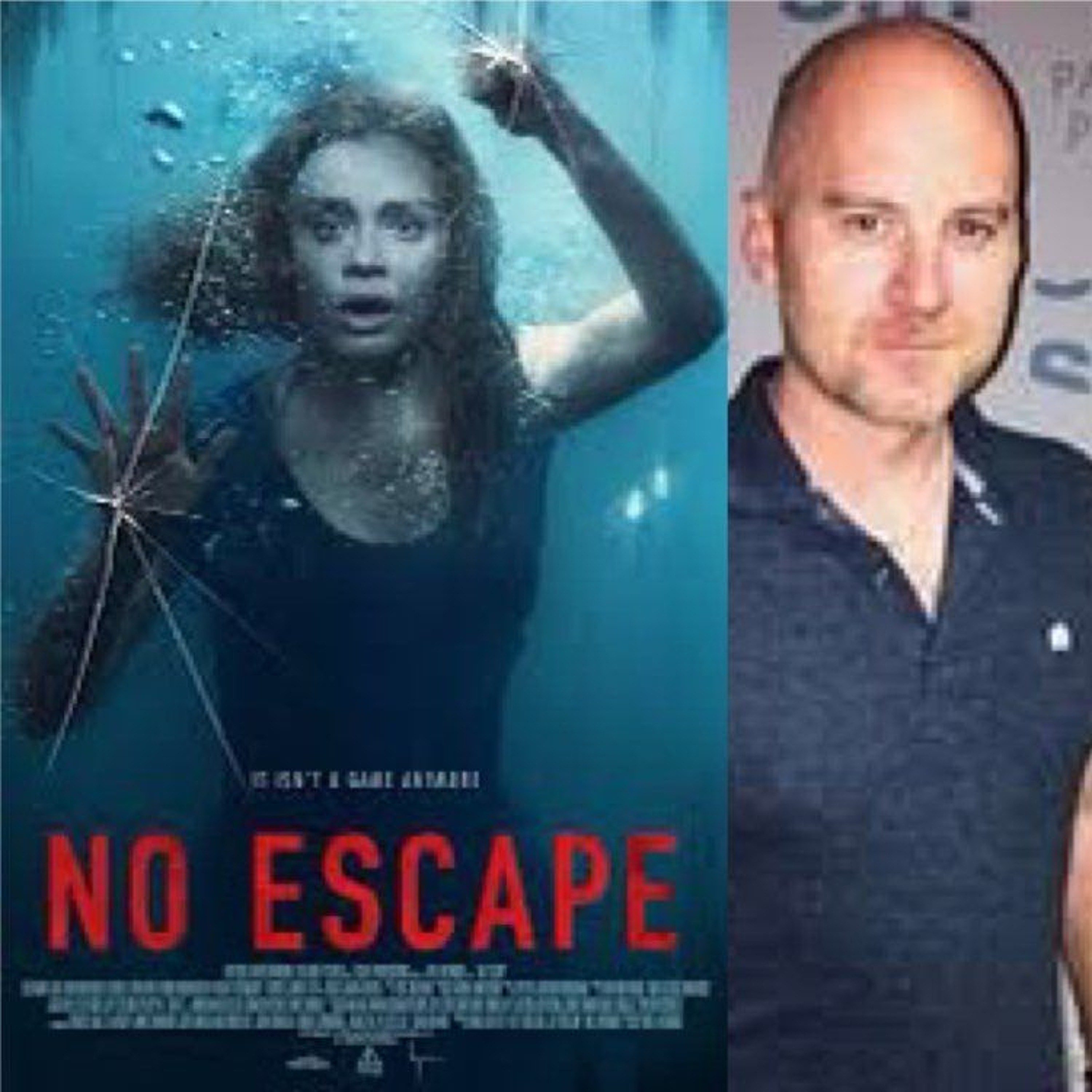 HHR Ep. 426: We talk the darkness & horror of 'No Escape' with Filmmaker Will Wernick episode artwork