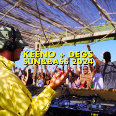 Keeno & Degs | Sun & Bass 2024