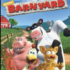 barnyard game Golf Mini