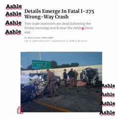 Dear Father: Ashle Dr // Poetry