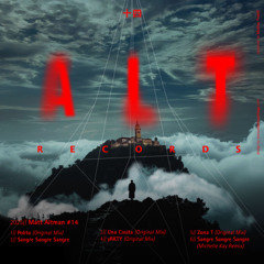 TC Premiere: Matt Altman - Sangre Sangre Sangre [ ALT Records ]