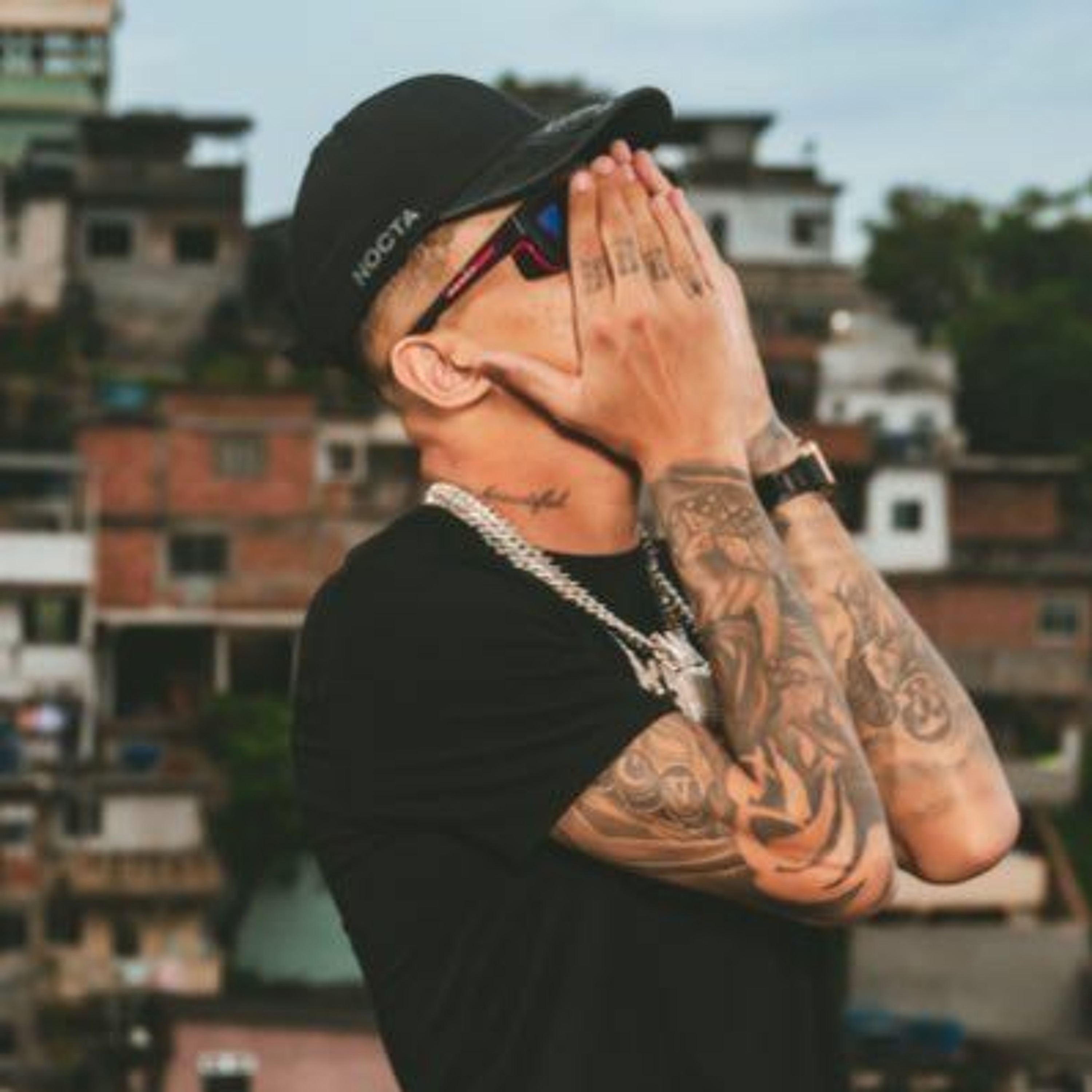DJ  MATHEUS DO SAPÊ