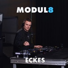 MODUL8 Podcast #005: ECKES [Techno / Hard Groove]