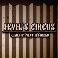 Deltarune - Jevil's Circus [Remix By NyxTheShield]