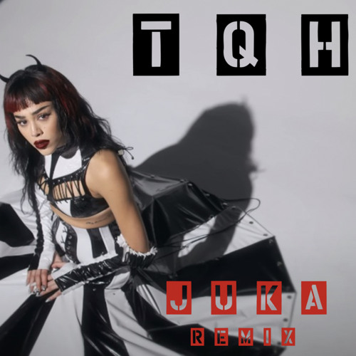Stream TQH-DANNA PAOLA- JUKA REMIX by JUKA | Listen online for free on ...