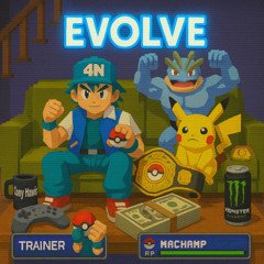 EVOLVE [nerfjayy!]