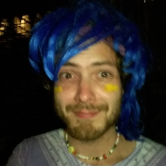 Elchtest voraus, mit schickem Haar - ab ins neue Jahr (you make my Earfquake)