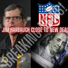 The Monty Show LIVE: BREAKING Jim Harbaugh News!