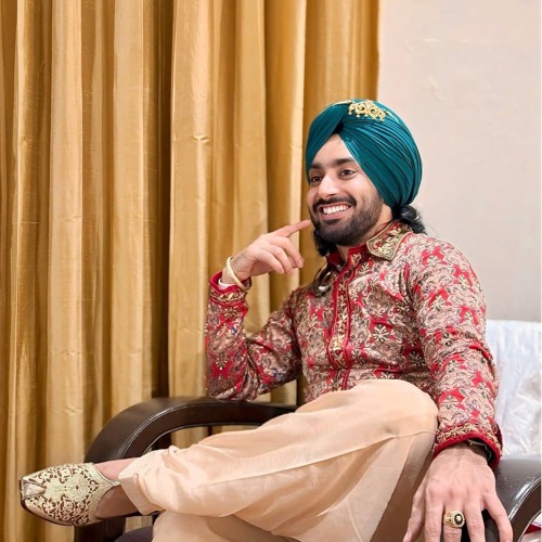 Mere Lafz by Satinder Sartaj