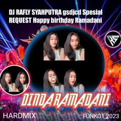 DJ RAFLY SYAHPUTRA MERAYU TUHAN VS CINTA SEMPURNA X BUKAN KU TAK SUDI NEW FUNKOT HARDMIX 2023