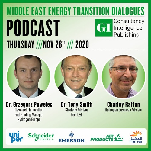 PODCAST: Middle East Energy Transition Dialogues - November 26th