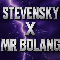 ASEDE ENAK DONG ENAK DONG !!! #MRBOLANG-SR X #STEVEN SKYY