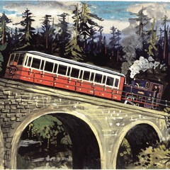 The Culdee Fell Railway - An IvattBlue Original