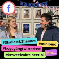 FB-live (7.05.24):vaktsiini-tsensuur Maalehes,kommunistid Twitteris, Eesti 200 klounaad+idiokraatia