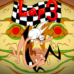 Pillar John's Revenge - Pizza Tower: Lap 3 Mod