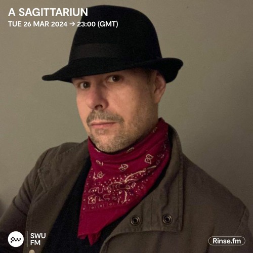 A Sagittariun - 26 March 2024