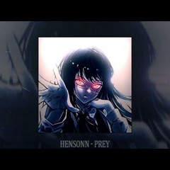 HENSONN - PREY (slowed + reverb)