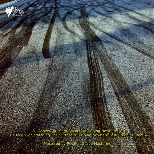Dashiell - Going Nowhere, Fast   12" (Previews)