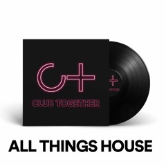 Nathan Ward Club Together 'All Things House' Show with Special guest 'Miss Chief'
